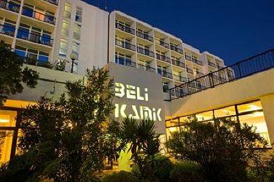 фото отеля Hotel Beli Kamik I i II Njivice