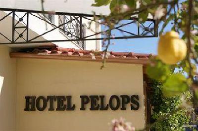 фото отеля Hotel Pelops