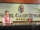 фото отеля Hotel Oasis Tossa De Mar