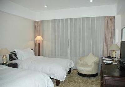фото отеля Garden Hotel Datong
