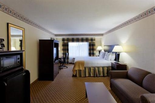 фото отеля Holiday Inn Gresham