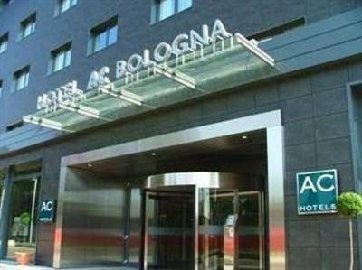фото отеля AC Hotel Bologna by Marriott