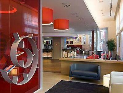 фото отеля Novotel Brussels Grand Place