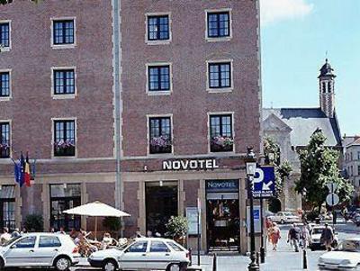 фото отеля Novotel Brussels Grand Place