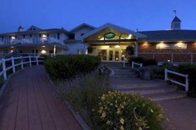 фото отеля South Thompson Inn Kamloops