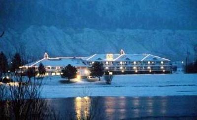 фото отеля South Thompson Inn Kamloops