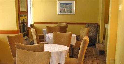 фото отеля Mountainside Lodge
