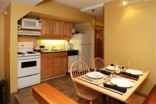 фото отеля Mountainside Lodge