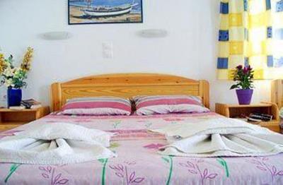 фото отеля Irene Pension I Naxos