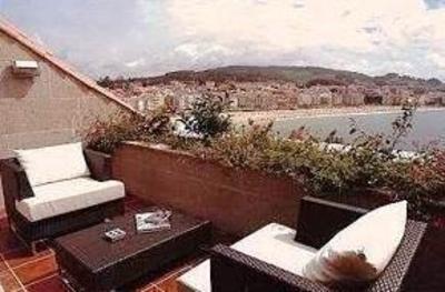 фото отеля Gran Talaso Hotel Sanxenxo