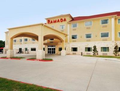 фото отеля Ramada College Station Texas A and M