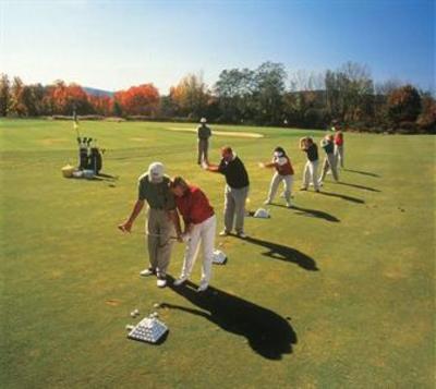 фото отеля Cranwell Resort, Spa & Golf Club