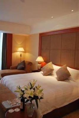 фото отеля Crowne Plaza Wuhu Hotel