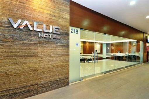 фото отеля Value Hotel Balestier