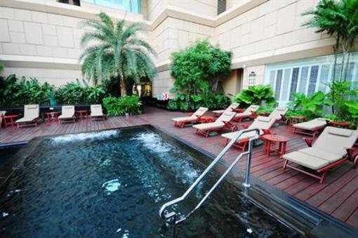 фото отеля Grande Centre Point Hotel & Residence Ratchadamri