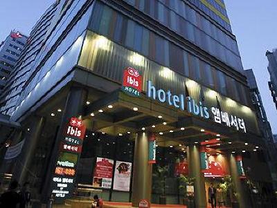 фото отеля Ibis Ambassador Myeong-dong Hotel