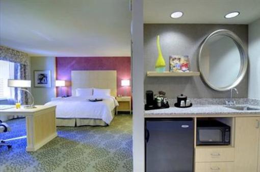 фото отеля Hampton Inn & Suites Miami/Brickell-Downtown