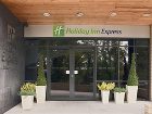 фото отеля Holiday Inn Express Dublin Airport