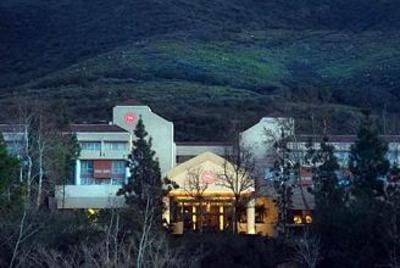 фото отеля Sheraton Agoura Hills Hotel
