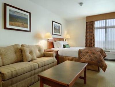 фото отеля Badlands Motel