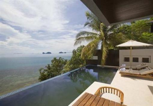 фото отеля Conrad Koh Samui Resort & Spa