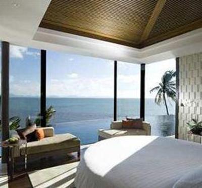 фото отеля Conrad Koh Samui Resort & Spa