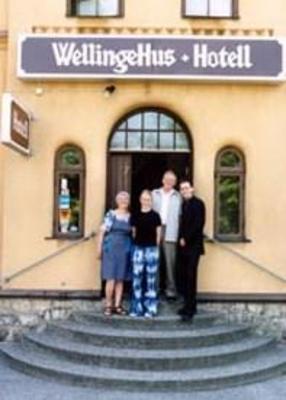 фото отеля Wellingehus Hotel