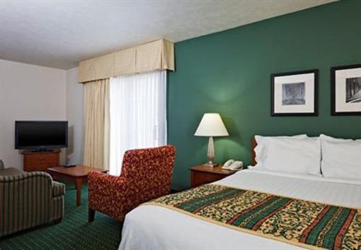фото отеля Residence Inn South Bend