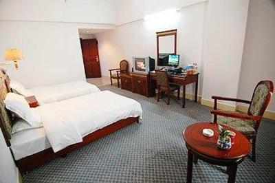 фото отеля Baise Jingxi Zhuangjin Hotel
