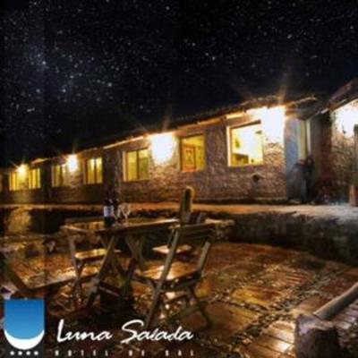 фото отеля Hotel Luna Salada