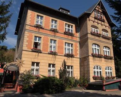фото отеля Anno 1900 Hotel Babelsberg