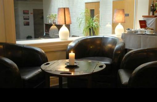 фото отеля Glamsbjerg Hotel