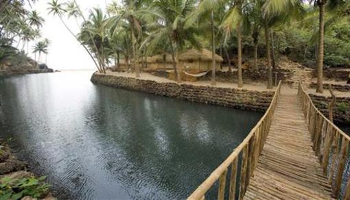 фото отеля Dwarka Eco Beach Resort