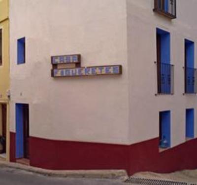 фото отеля Casa Figueretes