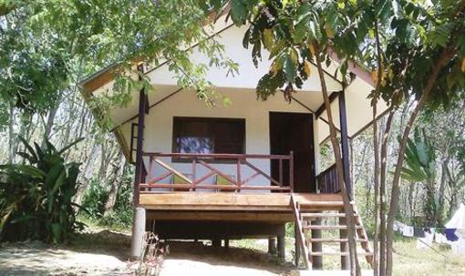фото отеля Koh Mook Had Farang Bungalow
