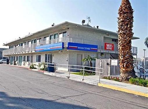 фото отеля Motel 6 San Bernardino South
