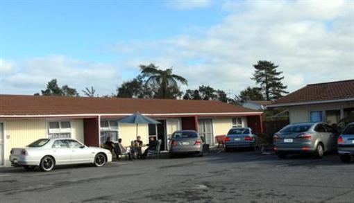 фото отеля Ascot Motor Lodge Westport