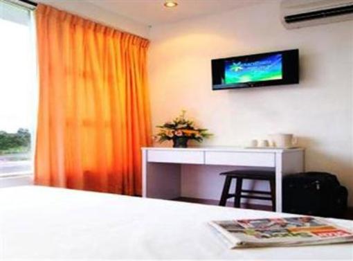 фото отеля Rose Cottage Hotel Bandar Seri Alam