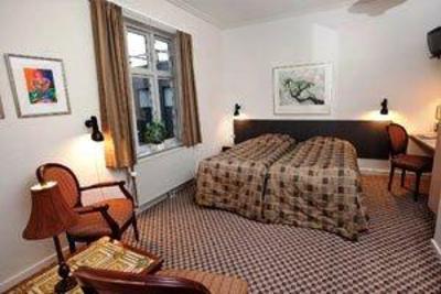 фото отеля Hotel Thisted