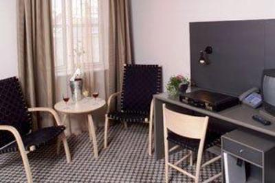 фото отеля Hotel Thisted