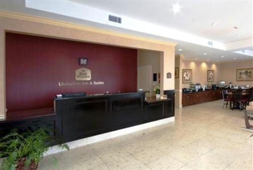 фото отеля BEST WESTERN Livingston Inn & Suites
