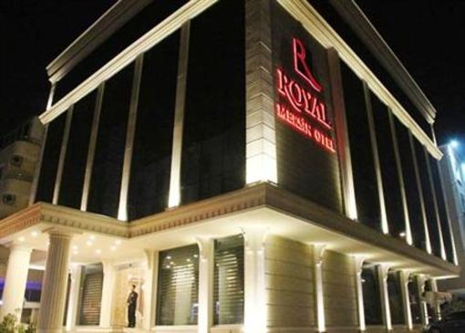 фото отеля Royal Mersin Otel