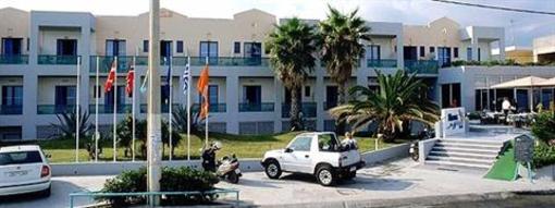 фото отеля Flisvos Beach Hotel Rethymno
