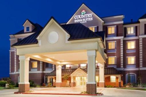 фото отеля Country Inn & Suites College Station