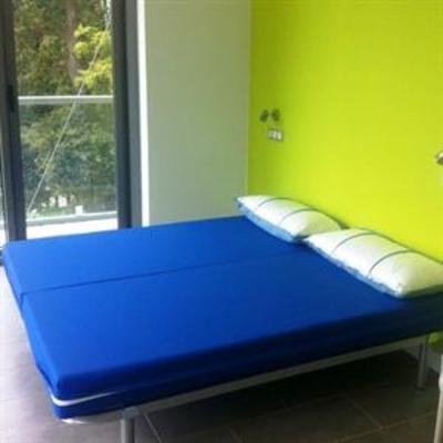 фото отеля Green Nest Hostel Uba Aterpetxea