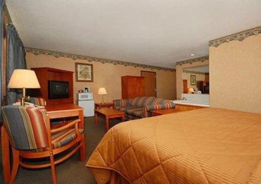 фото отеля Quality Inn Mineral Point