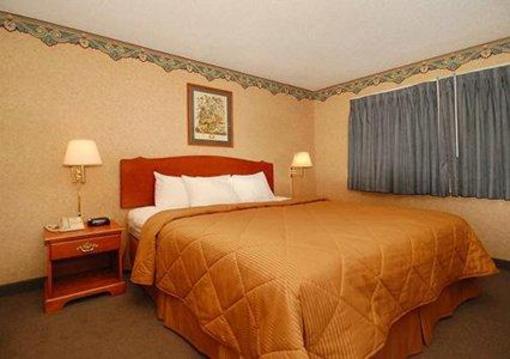 фото отеля Quality Inn Mineral Point