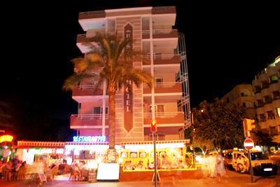 фото отеля Best Beach Hotel Alanya