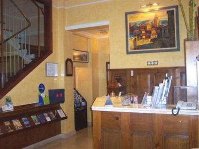 фото отеля Miramar Hotel Gijon