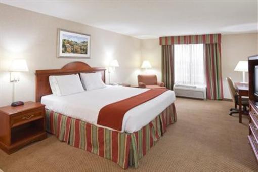 фото отеля Holiday Inn Express & Suites Bowling Green